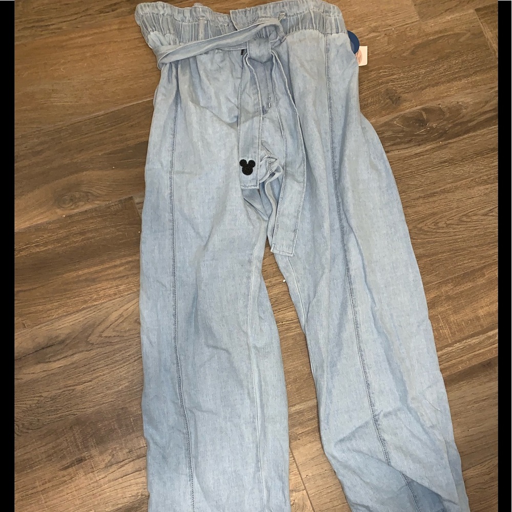 Mickey Mouse pants